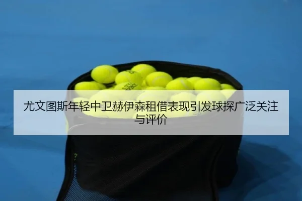 尤文图斯年轻中卫赫伊森租借表现引发球探广泛关注与评价